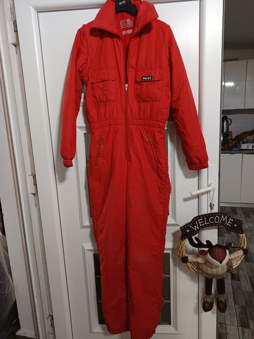 Pantaloni ski și salopete ideale pt zăpadă