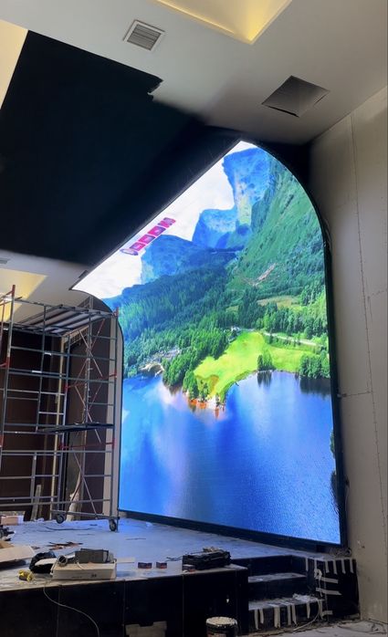 Led экран led ekran
