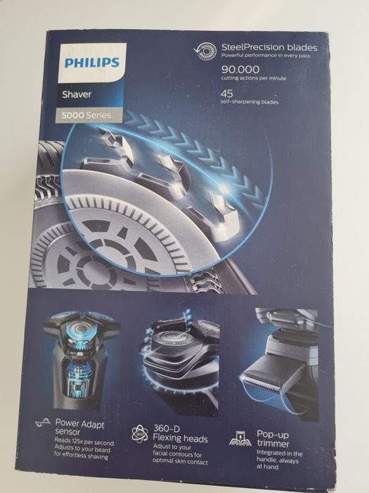 Aparat ras Philips S5588