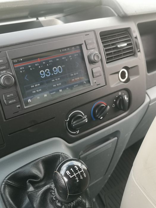 FORD Transit 2010 — imagine 3