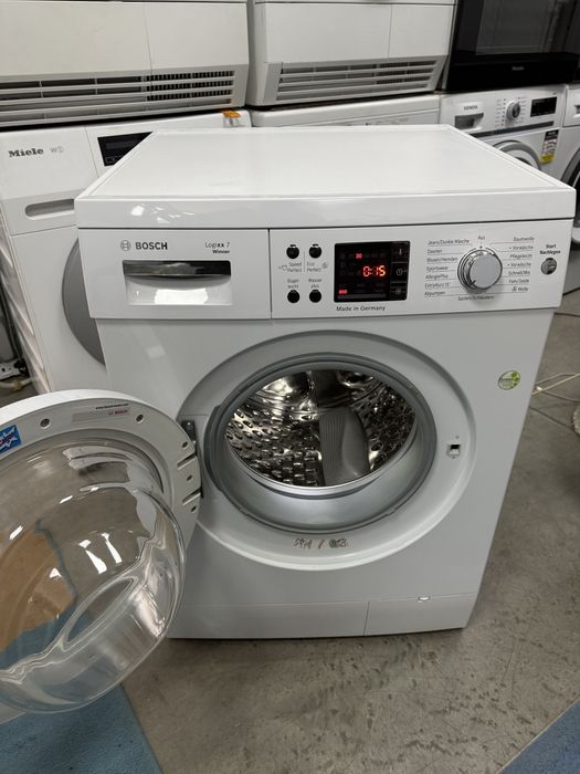 Пералня Bosch Logixx7 Winner EXCLUSIV