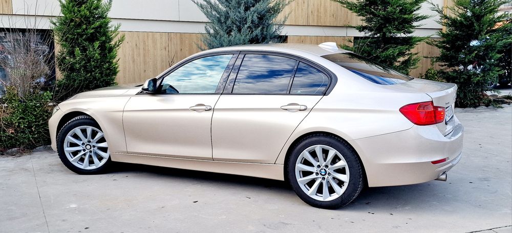 Bmw F30 320d 184/X-drive/Automat/2014/Modern Line