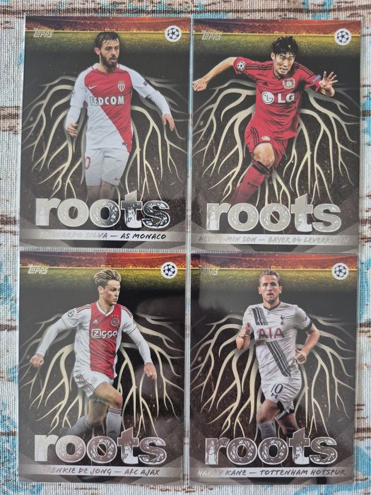 Topps UCC Flagship 25/26 - Base & Inserts Update 20.04