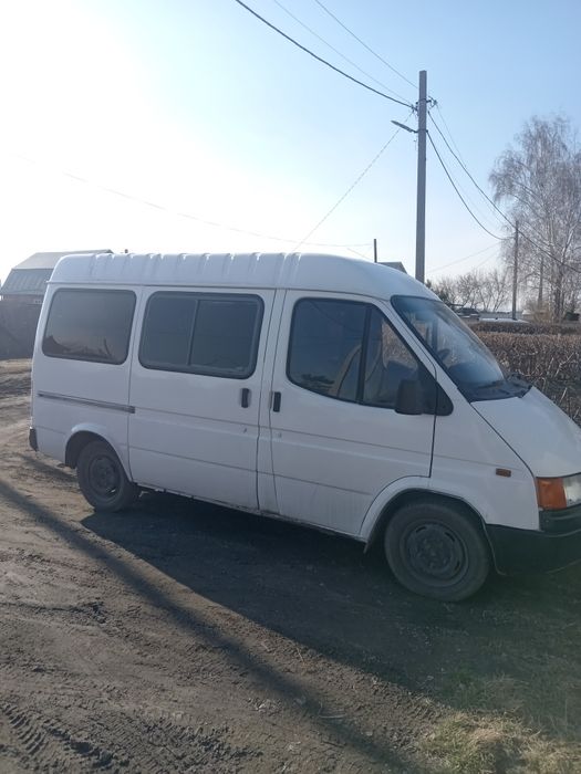 Продам форд транзит