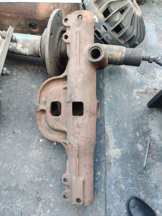 Продам зап часть на МТЗ .