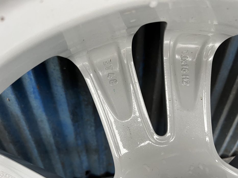 Джанти за Мерцедес 16 цола Mercedes