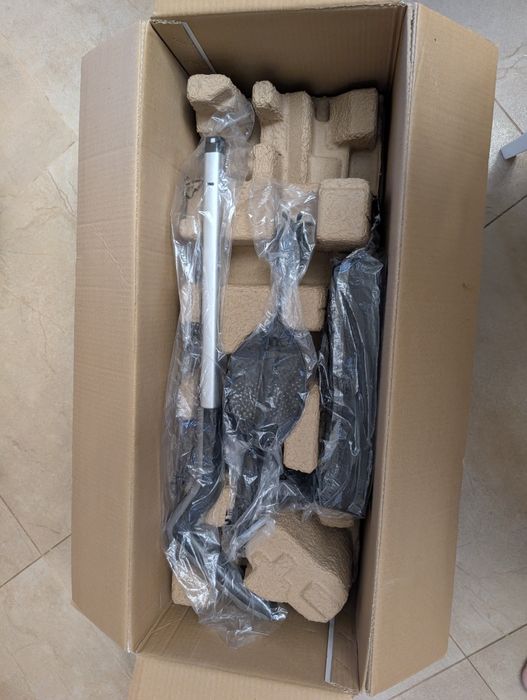 Продается пылесос DAZ technology IZZY PRO 2S