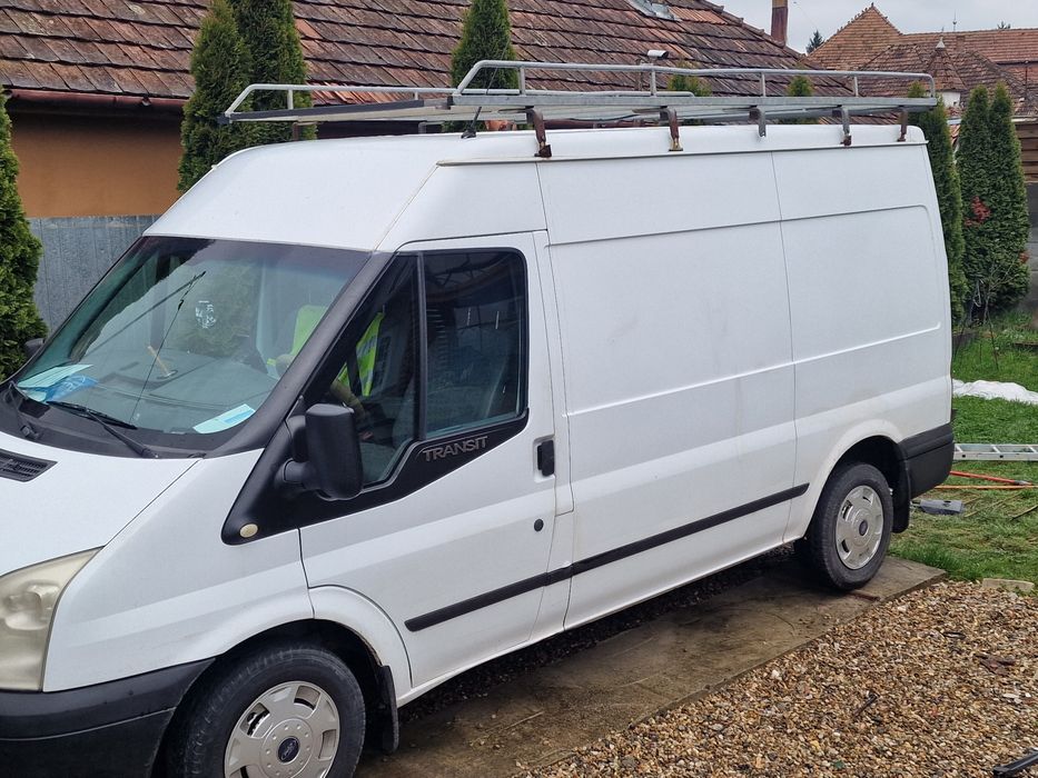 Portbagaj de ford transit