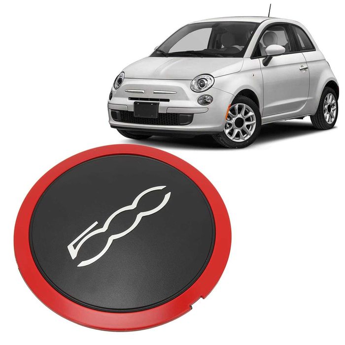 Капачки за централния отвор на джантите за Фиат 500 Fiat 500