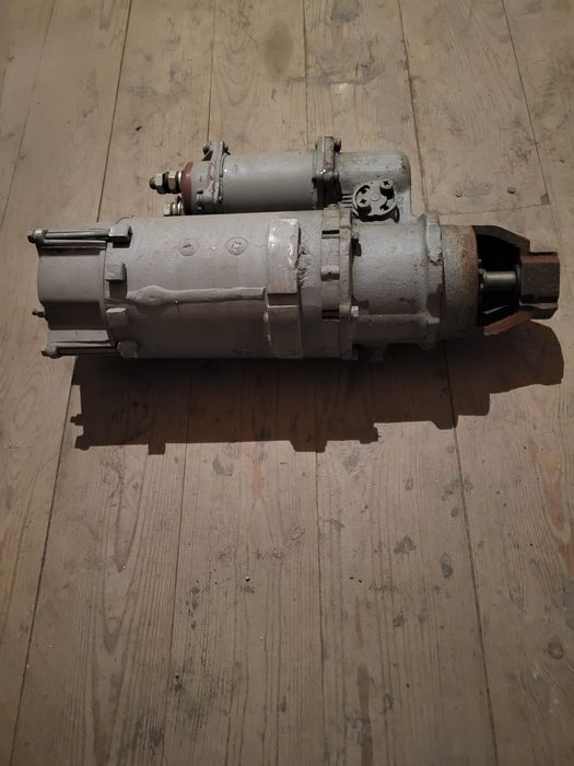 Стартер ямз 238, ямз 7511