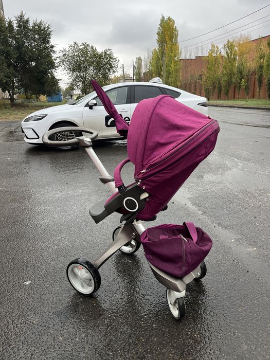 Коляска Stokke explory X