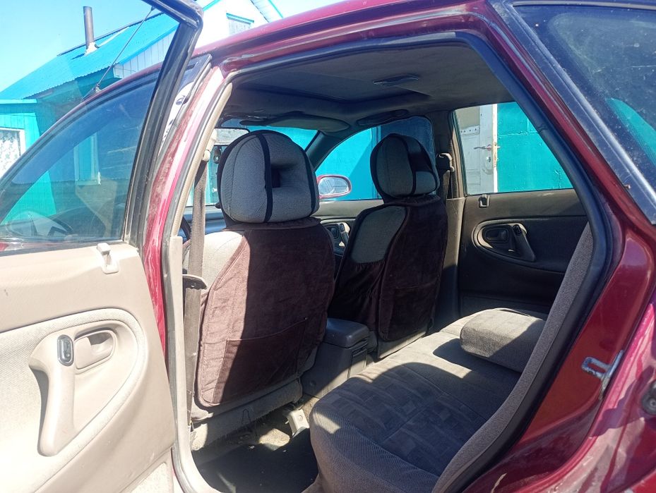 Продам Обмен mazda 626 GE