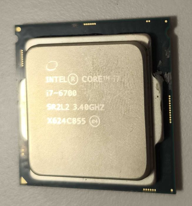 Procesor Intel Skylake, Core i7 6700 3.40GHz soket 1151 - tray