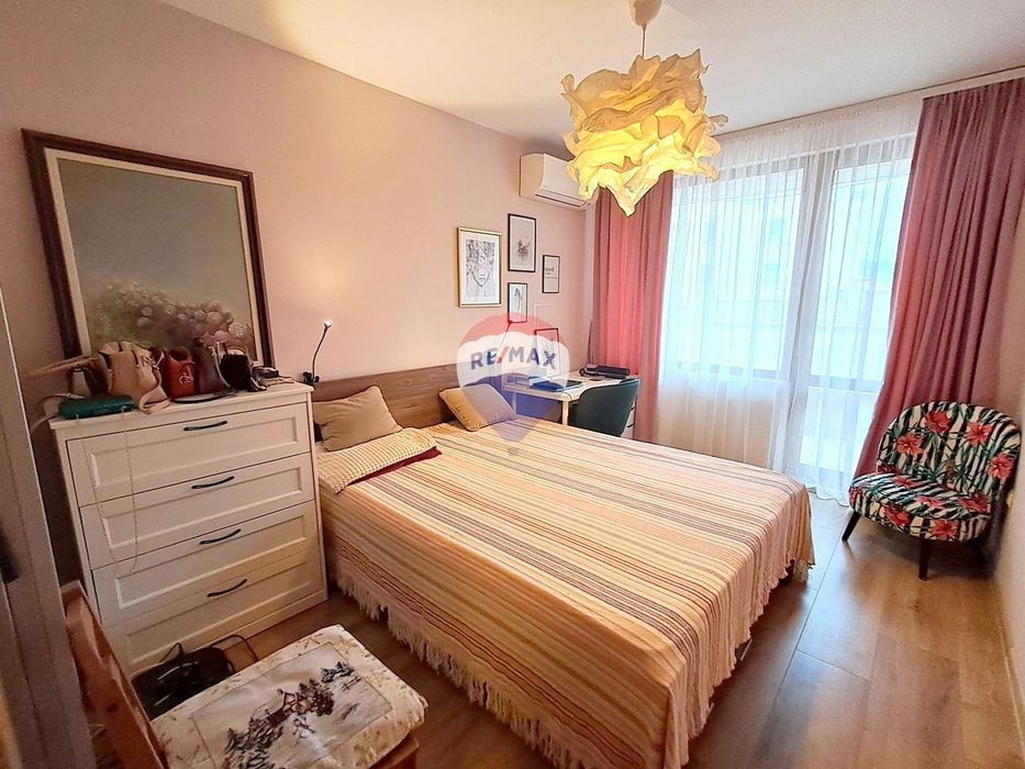 Продава се Двустаен апартамент в Варна, Виница - 60 кв.м за 1283 €/кв.м - Снимка #6