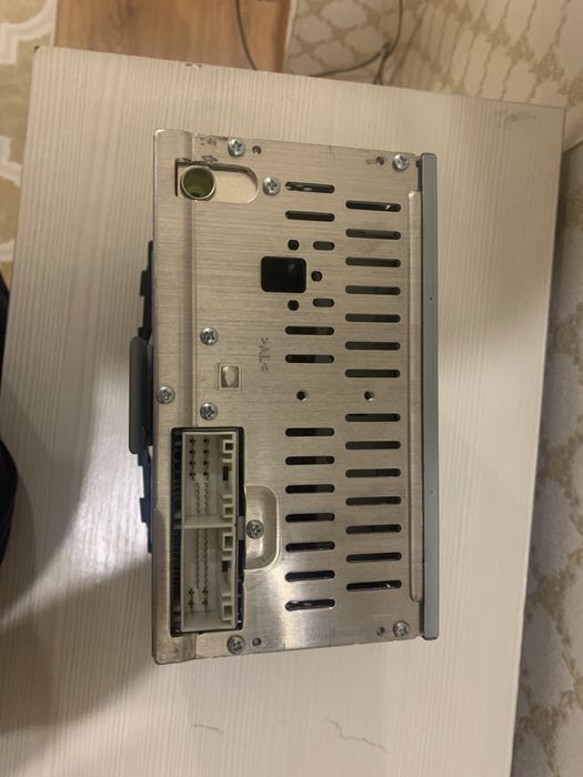 Магнитофон hyundai accent