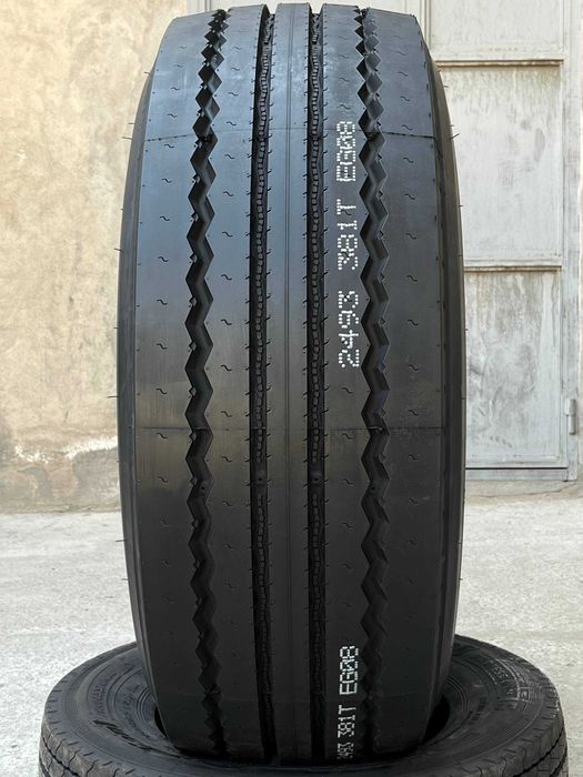 Yuk mashinalar uchun 315/80R22.5 va boshqa razmerlarda shinalar