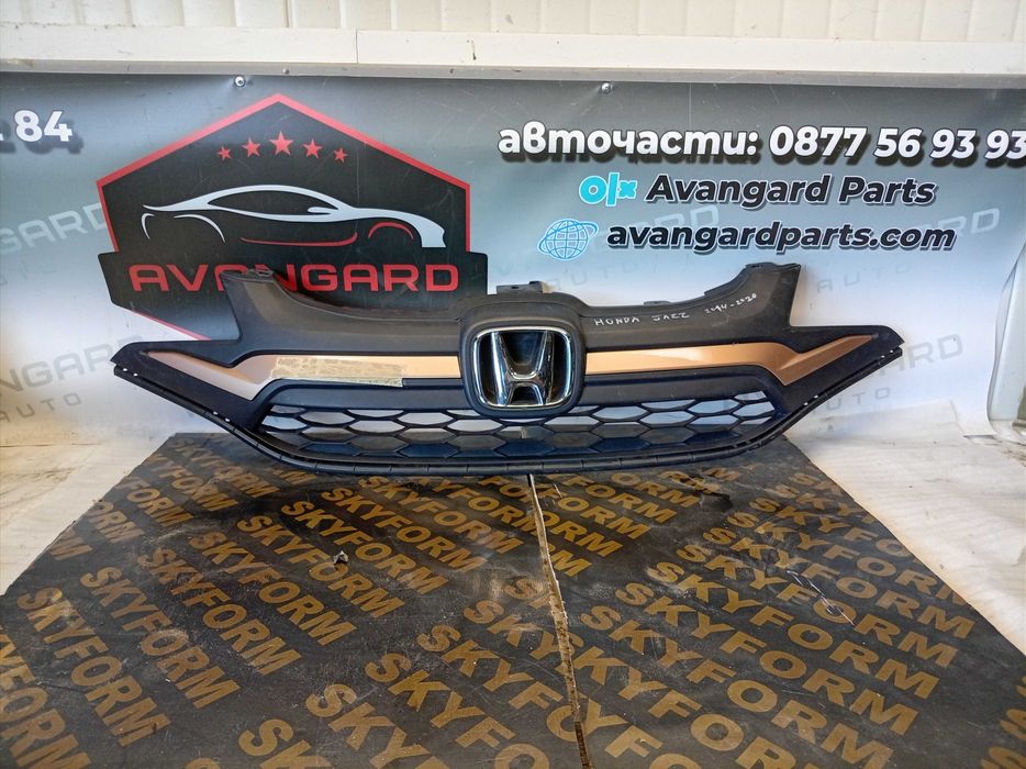 Предна решетка Honda Jazz 2014-2020