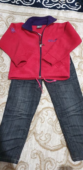 Вещи на девочку 3-4г.