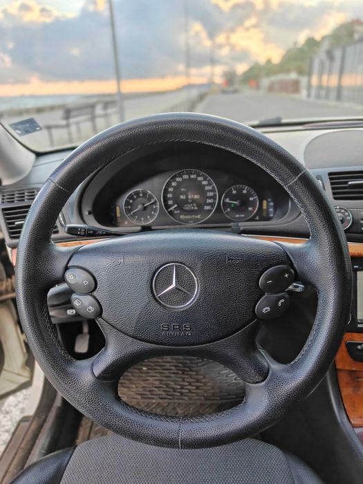 Mercedes w211 2.2 CDI EVO Facelift