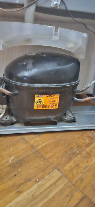 Холодильник Indezit