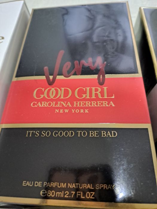 Parfum Good Girls, Carolina Herrera