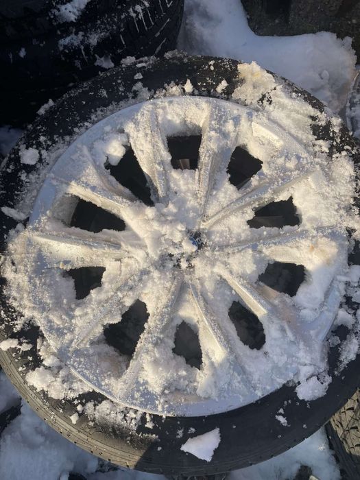 Джанти БМВ / BMW X3 F25  ЕТ43  18цола