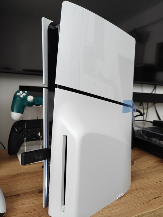 Noua - Consola PlayStation 5 modata 7.61 Slim Disk