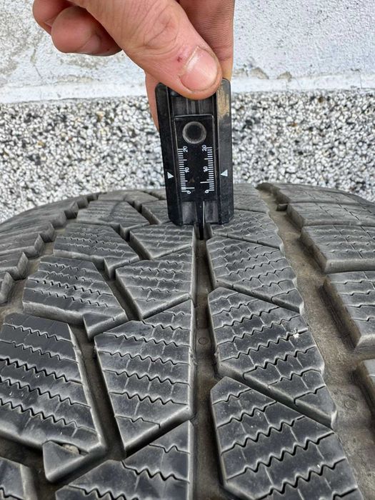 CONTINENTAL 255/35R19 - 225/40R19 93H XL TS860S SSR* WinterContact