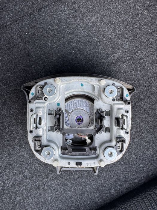 Еърбег пасат/голф5