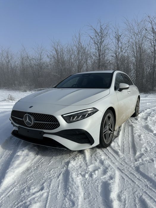 НА ЧАСТИ Mercedes-benz A class A180 W177 Facelift AMG в177 а класа