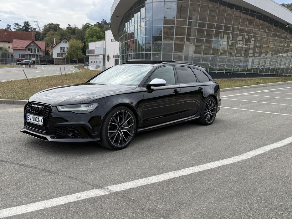 AUDI RS6 2017 — imagine 2