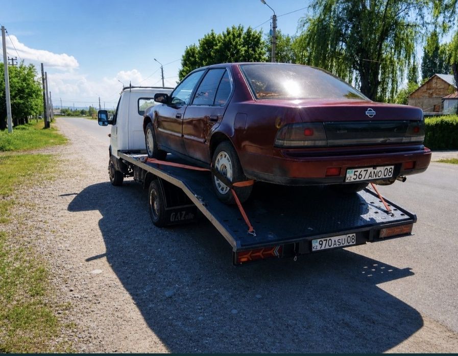 Эвакуатора услуги