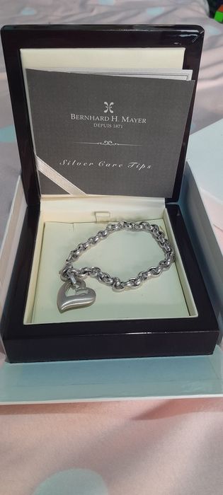 Original kumush Braslet