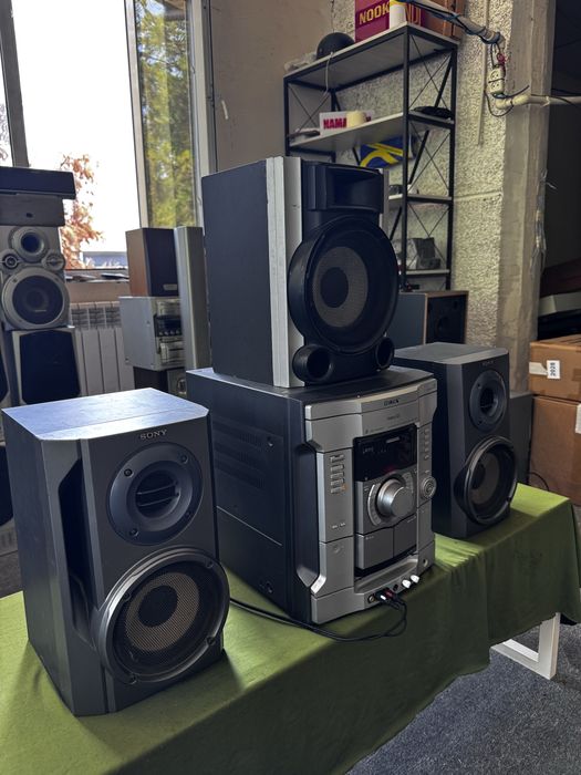 Muzikalni sentr Sony Kalonka musiqiy markaz