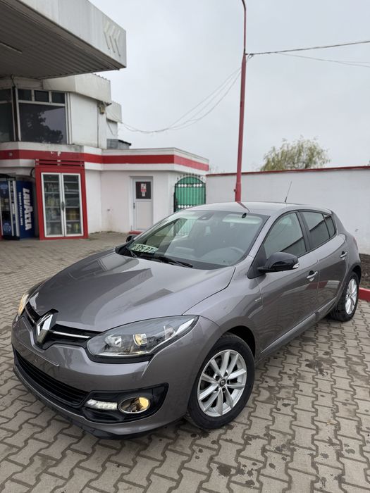 Renault megane 3 1.5 dci
