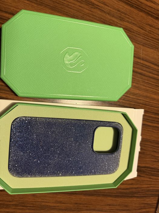 Калъф Swarovski iphone 14 pro