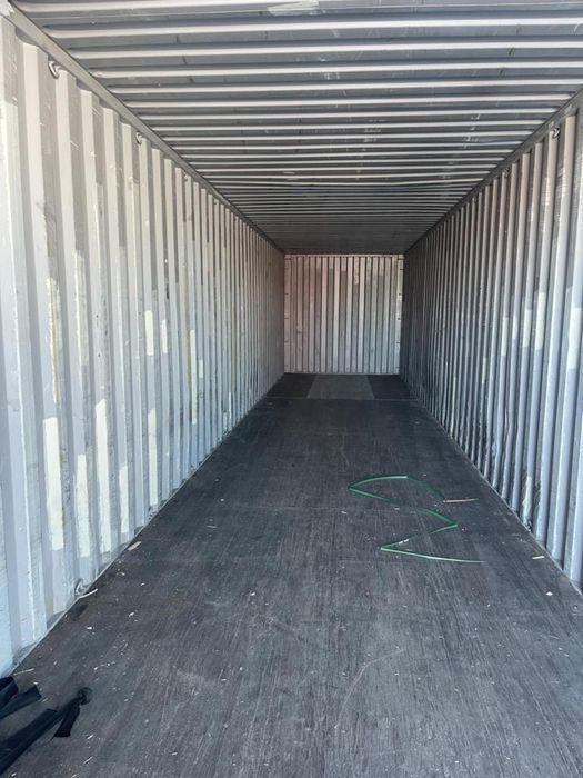 КОНТЕЙНЕРА 40 футовые ЖД(СТАНДАРТ) 2,6 GP Идеальном Состоянии в АСТАНЕ