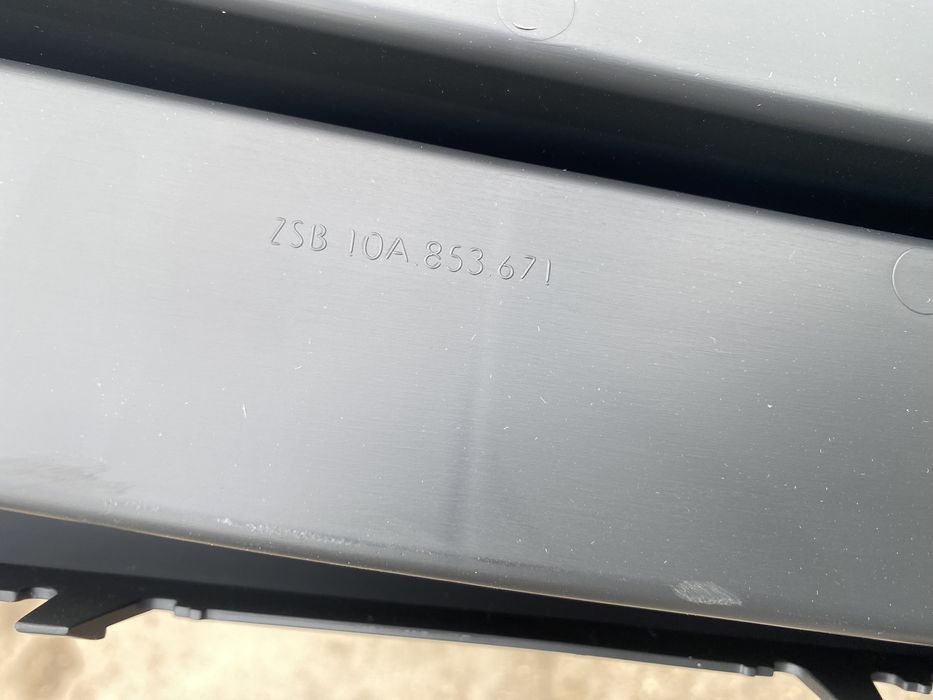 Grila Vw ID3 2020 - 2023 grila bara fata vw id.3 id 3