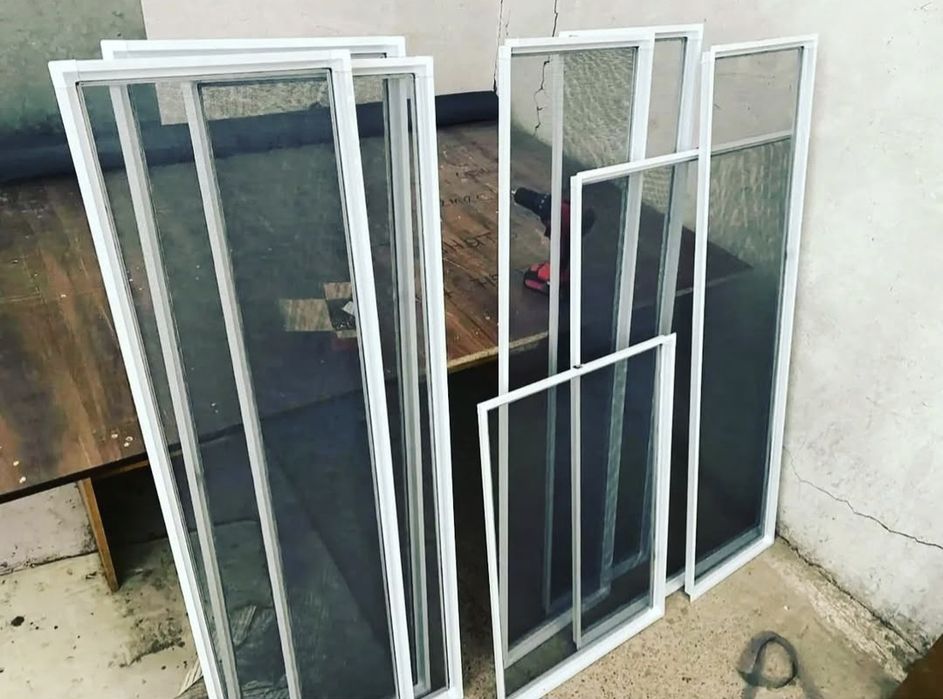 Москитные сетки любых размеров