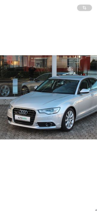 Dezmembrez audi  a6 c7 2012 3.0 quatro 204cp