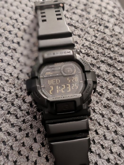 G-Shock Casio GD-350-1BER