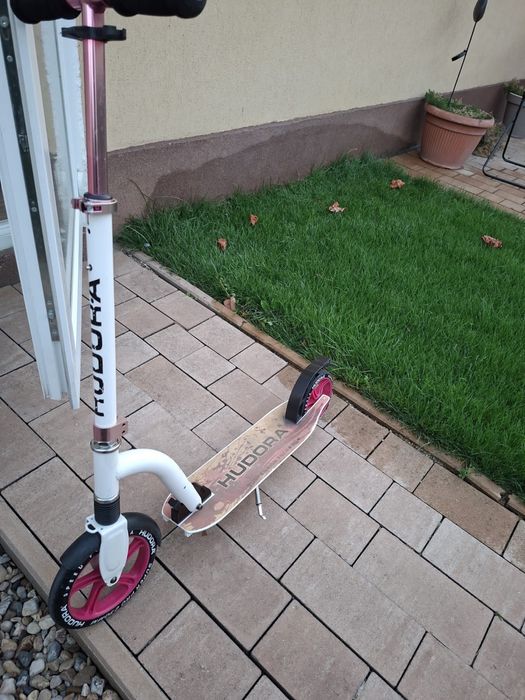 Trotineta Hudiora   preofesionala super pro
