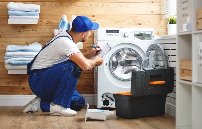 Reparatii masini de spalat