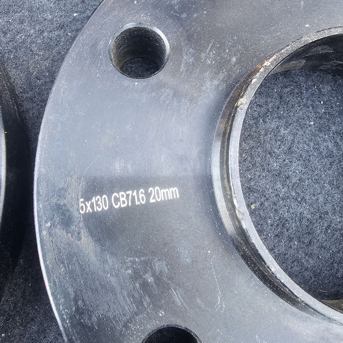 Фланци 5х130 CB71.6  20mm 4бройя