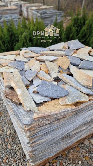 Depozit Piatra Naturală Dn1 Km96 Cornu de jos