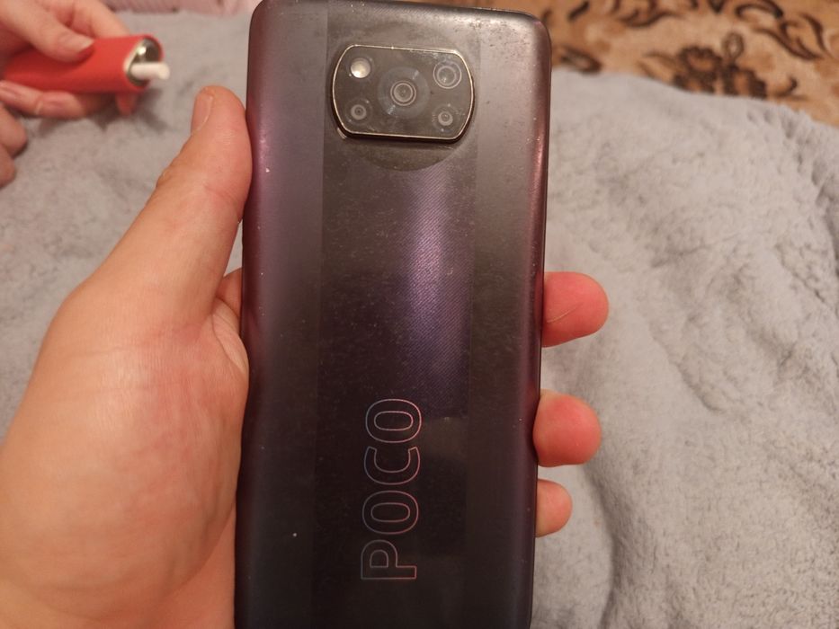 Обменяю Poco x3 pro