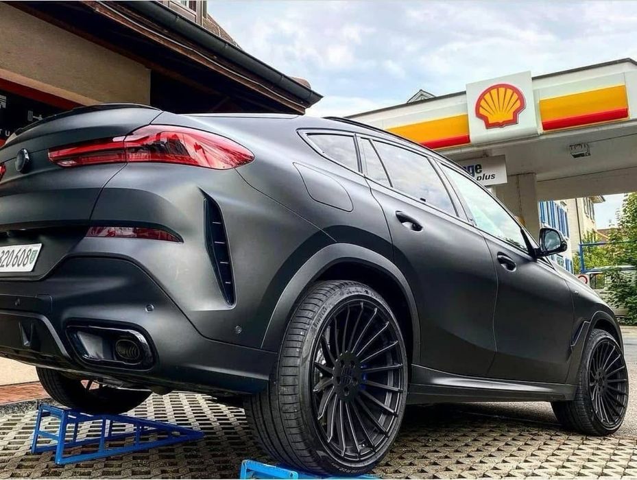 Джанти HAXER HX010 19" 20" 21" 22" 5x112 5x120 BMW Mercedes Audi VW