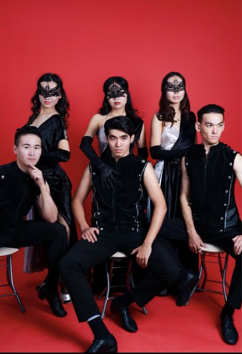 Продается танцевальный костюм