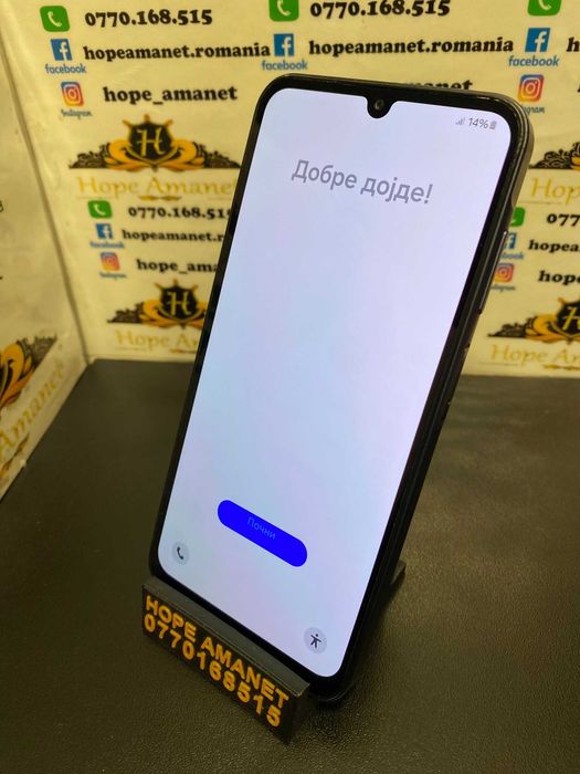 Hope Amanet P3 Samsung A25 5G / 128 GB