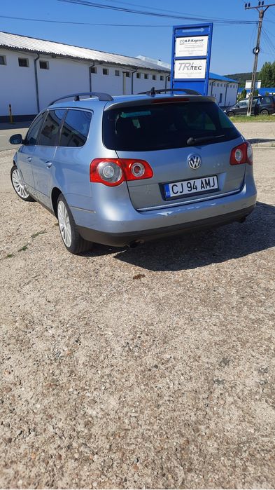 De vanzare pasat 4x4 B6